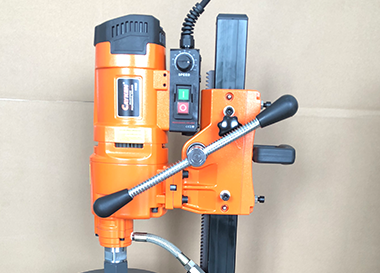 磁力鉆出現故障維修要注意哪些事項？