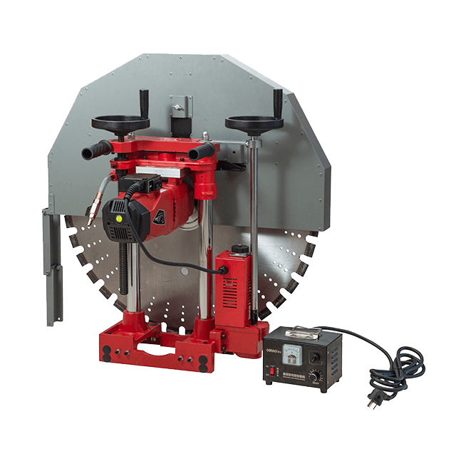 自動化的墻壁切割機有哪些功能？